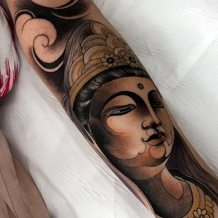 tatouage #31344 | Artiste tatoueur Renan Batista