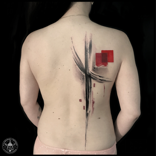 tatouage #31381 | Artiste tatoueur Vladimir Cherep