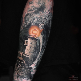 tatouage #31407 | Artiste tatoueur Oleg kaBe