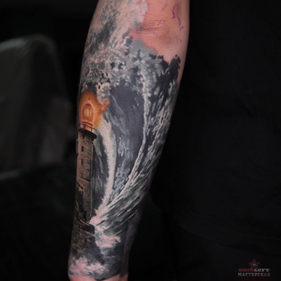 tatouage #31408 | Artiste tatoueur Oleg kaBe