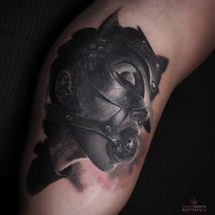 tatouage #31413 | Artiste tatoueur Oleg kaBe