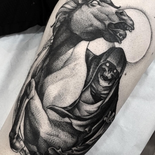 tatouage #31436 | Artiste tatoueur Planoc