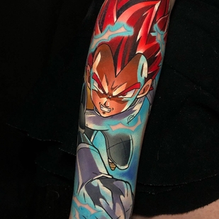 tatouage #31490 | Artiste tatoueur Dane Grannon