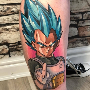 tatouage #31491 | Artiste tatoueur Dane Grannon