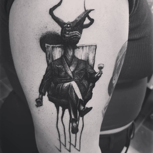 tatouage #31510 | Artiste tatoueur Morty