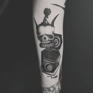 tatouage #31504 | Artiste tatoueur Morty