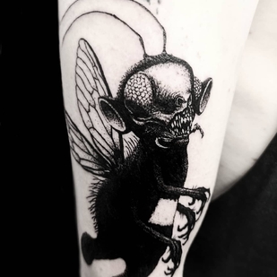 tatouage #31524 | Artiste tatoueur Morty