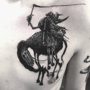 tatouage #31520 | Artiste tatoueur Morty