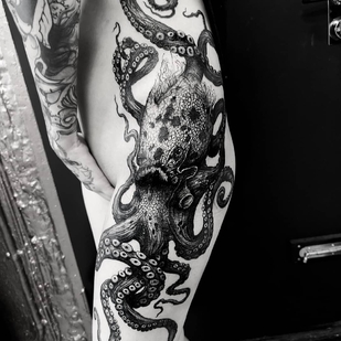 tatouage #31522 | Artiste tatoueur Morty