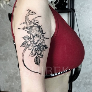 tatouage #31531 | Artiste tatoueur Andrey Pshibek