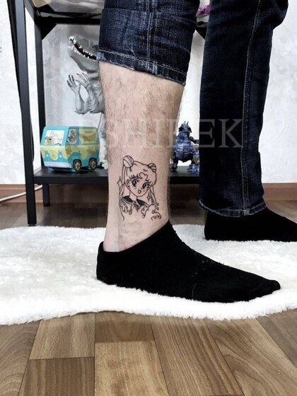 Idées de Tatouage #31527 Artiste tatoueur Andrey Pshibek