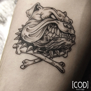 tatouage #31549 | Artiste tatoueur IVAN