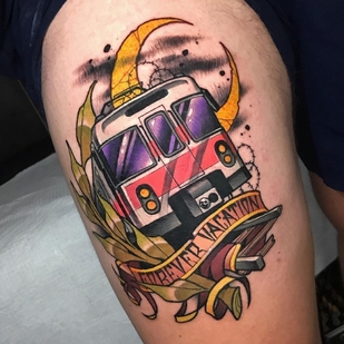 tatouage #36369 | Artiste tatoueur Siemor tattooer