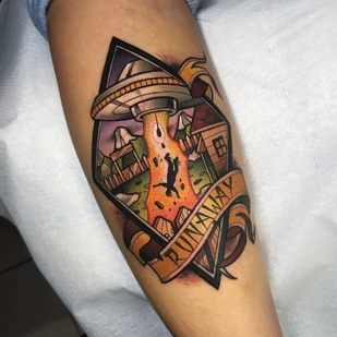 tatouage #36367 | Artiste tatoueur Siemor tattooer