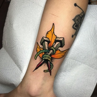 tatouage #36373 | Artiste tatoueur Siemor tattooer