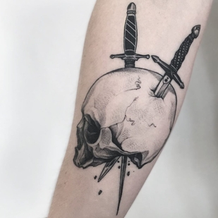 tatouage #36401 | Artiste tatoueur Vladimir Pride