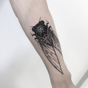 tatouage #36400 | Artiste tatoueur Vladimir Pride