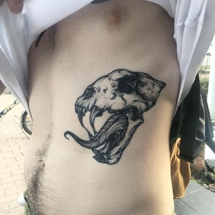 tatouage #36396 | Artiste tatoueur Vladimir Pride