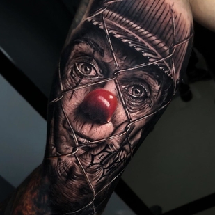 tatouage #36438 | Artiste tatoueur Alberto Escobar