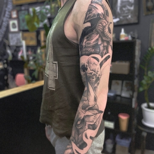 tatouage #36453 | Artiste tatoueur Stas Kras