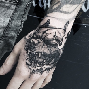 tatouage #36461 | Artiste tatoueur Stas Kras