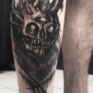 tatouage #36457 | Artiste tatoueur Stas Kras