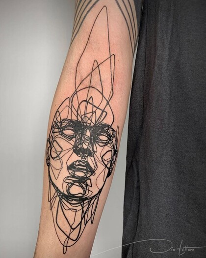 Idées de Tatouage #36520 Artiste tatoueur Jio Maia