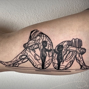 tatouage #36503 | Artiste tatoueur Jio Maia