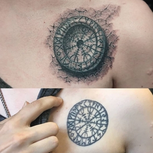 tatouage #36524 | Artiste tatoueur Andrey Shustov