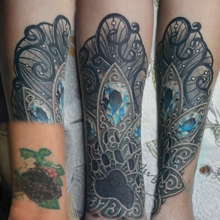 tatouage #36529 | Artiste tatoueur Andrey Shustov