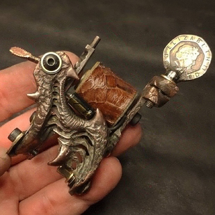 tatouage #36535 | Artiste tatoueur Andrey Shustov