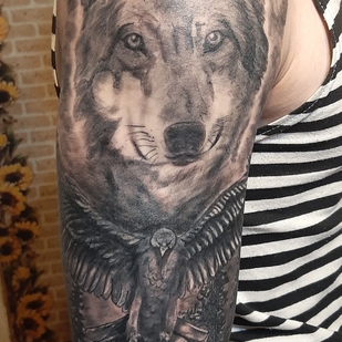 tatouage #36580 | Artiste tatoueur Igor Ivanov