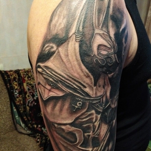 tatouage #36584 | Artiste tatoueur Igor Ivanov