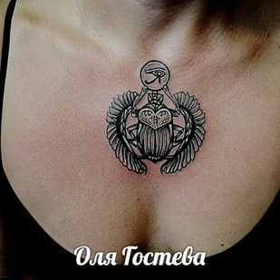 tatouage #36689 | Artiste tatoueur Olya Gosteva © ® Tattoo