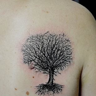 tatouage #36623 | Artiste tatoueur Olya Gosteva © ® Tattoo