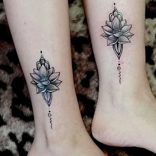 tatouage #36620 | Artiste tatoueur Olya Gosteva © ® Tattoo