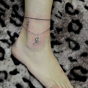 tatouage #36619 | Artiste tatoueur Olya Gosteva © ® Tattoo