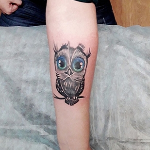 tatouage #36626 | Artiste tatoueur Olya Gosteva © ® Tattoo