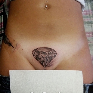 tatouage #36645 | Artiste tatoueur Olya Gosteva © ® Tattoo