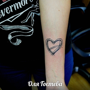 tatouage #36656 | Artiste tatoueur Olya Gosteva © ® Tattoo