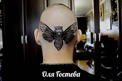 Idées de Tatouage #36680 Artiste tatoueur Olya Gosteva © ® Tattoo 