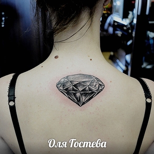 tatouage #36679 | Artiste tatoueur Olya Gosteva © ® Tattoo