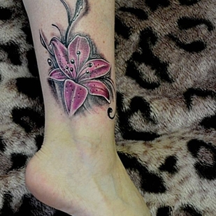 tatouage #36614 | Artiste tatoueur Olya Gosteva © ® Tattoo