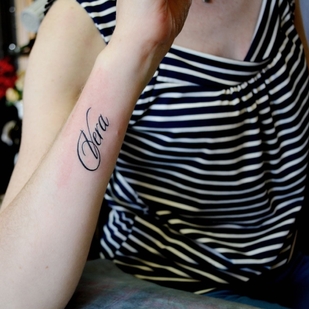 tatouage #36688 | Artiste tatoueur Olya Gosteva © ® Tattoo