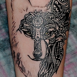 tatouage #36610 | Artiste tatoueur Olya Gosteva © ® Tattoo