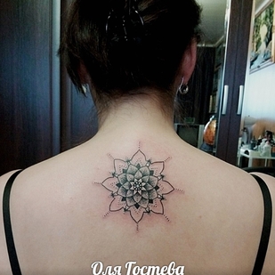 tatouage #36636 | Artiste tatoueur Olya Gosteva © ® Tattoo