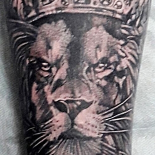 tatouage #36612 | Artiste tatoueur Olya Gosteva © ® Tattoo