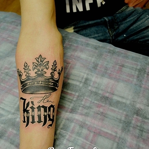 tatouage #36644 | Artiste tatoueur Olya Gosteva © ® Tattoo