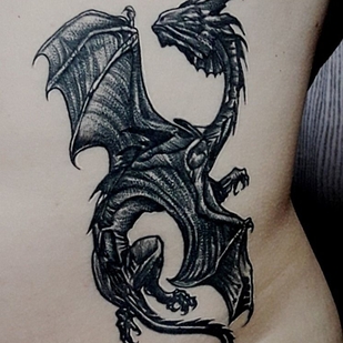 tatouage #36624 | Artiste tatoueur Olya Gosteva © ® Tattoo