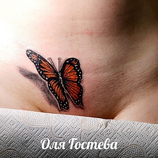 tatouage #36699 | Artiste tatoueur Olya Gosteva © ® Tattoo